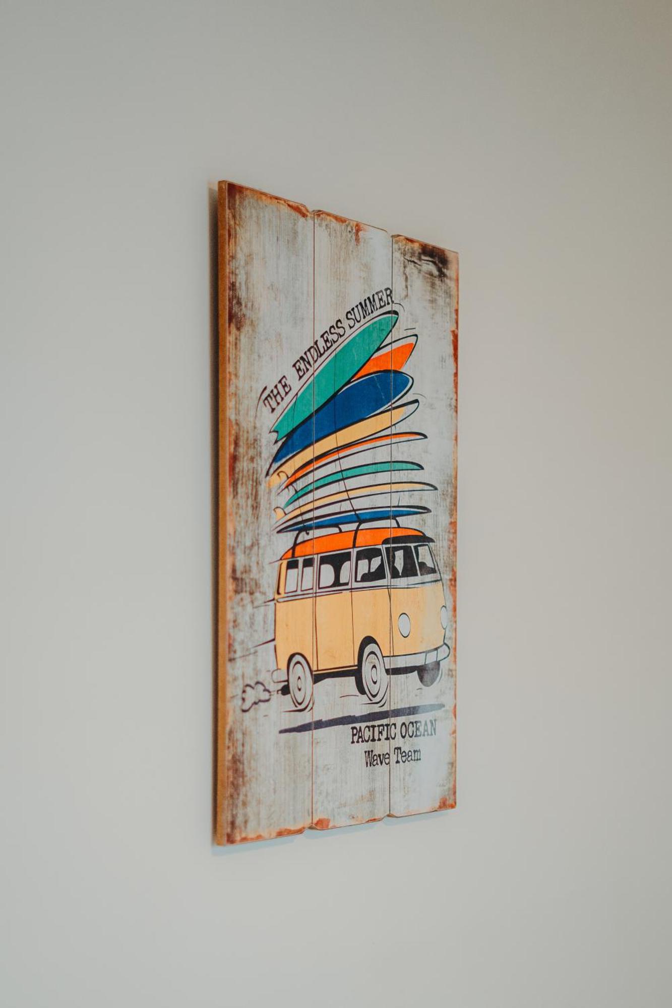 Green Coast Surf House Espinho  Bagian luar foto